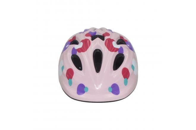 Volare Bicycle Helmet - Kids - Pink - 47-51 cm
