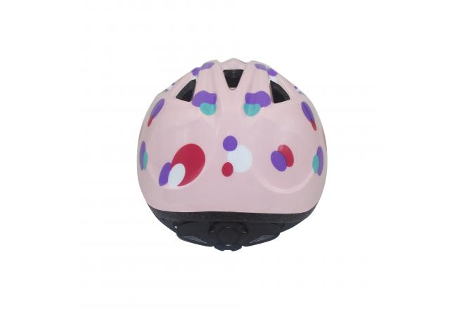 Volare Bicycle Helmet - Kids - Pink - 47-51 cm