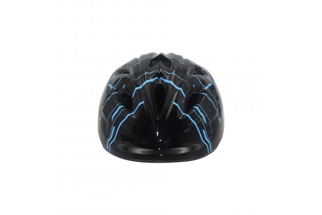 Volare Bicycle Helmet - Kids - Black - 47-51 cm