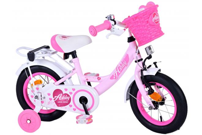 Volare Ashley children's bike - Girls - 12 inch - Pink