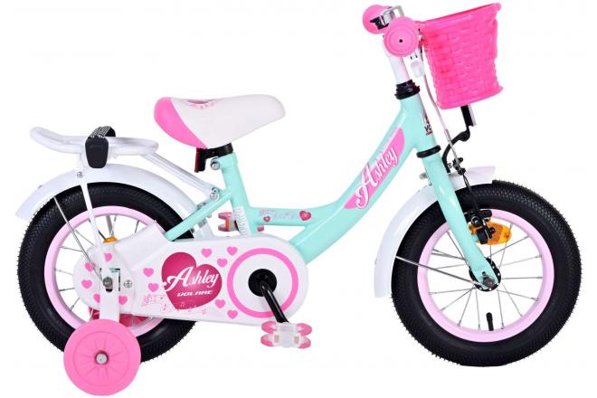 Volare Ashley children's bike - Girls - 12 inch - Green