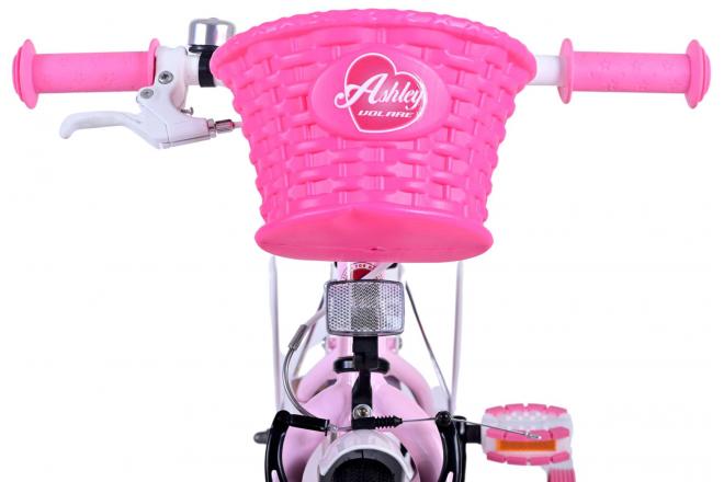 Volare Ashley children's bike - Girls - 12 inch - Pink