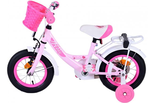 Volare Ashley children's bike - Girls - 12 inch - Pink