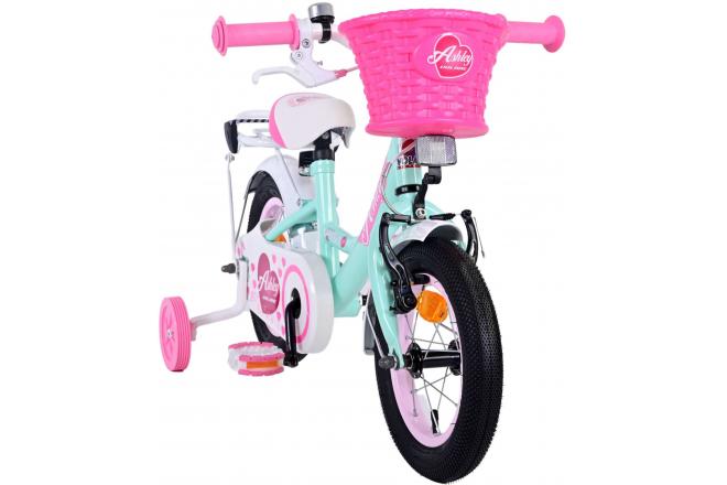 Volare Ashley children's bike - Girls - 12 inch - Green