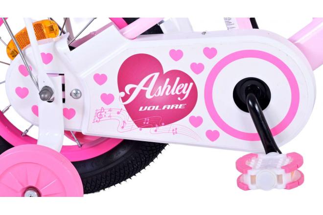 Volare Ashley children's bike - Girls - 12 inch - Pink