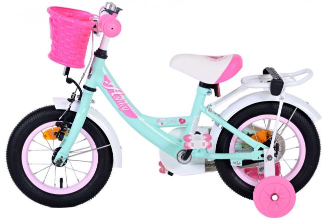 Volare Ashley children's bike - Girls - 12 inch - Green