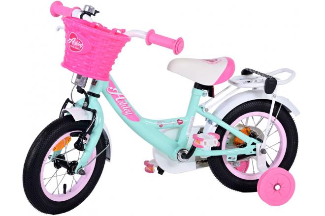 Volare Ashley children's bike - Girls - 12 inch - Green