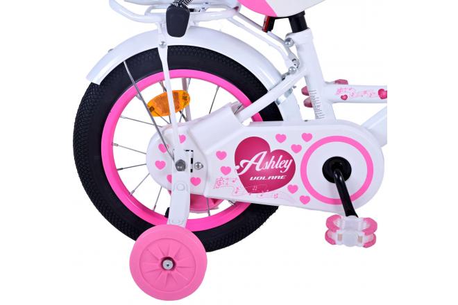 Volare Ashley children's bike - Girls - 14 inch - White