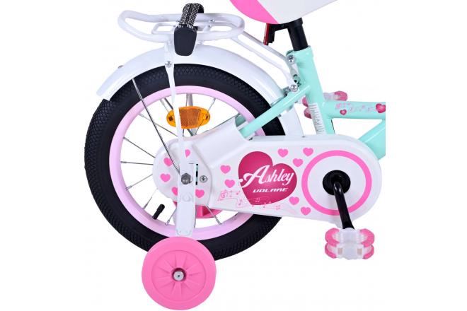 Volare Ashley children's bike - Girls - 14 inch - Green