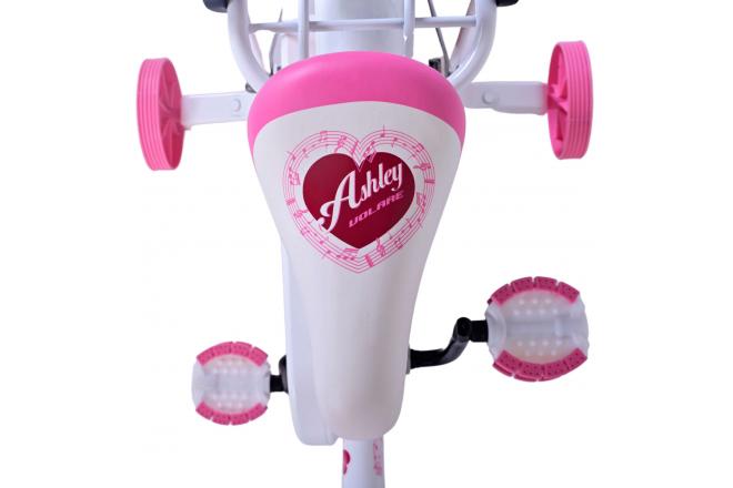 Volare Ashley children's bike - Girls - 14 inch - White