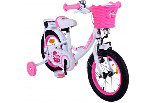 Volare Ashley children's bike - Girls - 14 inch - White