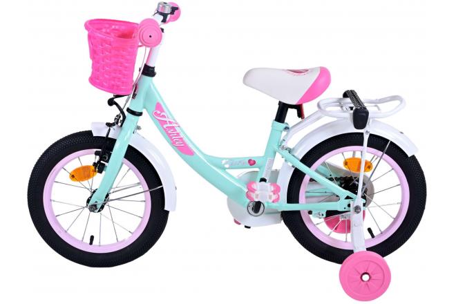 Volare Ashley children's bike - Girls - 14 inch - Green