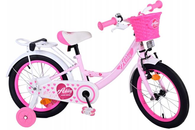 Volare Ashley children's bike - Girls - 16 inch - Pink