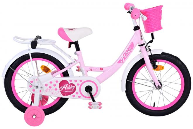 Volare Ashley children's bike - Girls - 16 inch - Pink