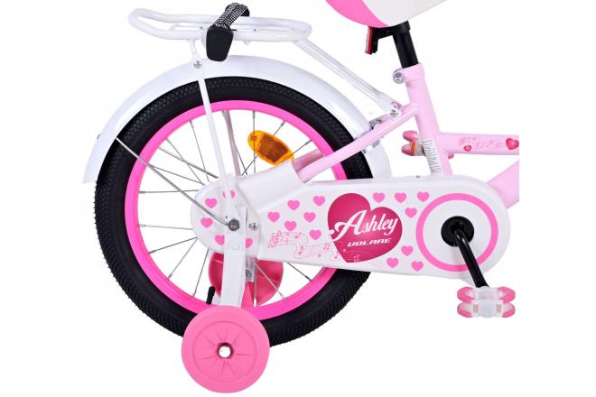 Volare Ashley children's bike - Girls - 16 inch - Pink