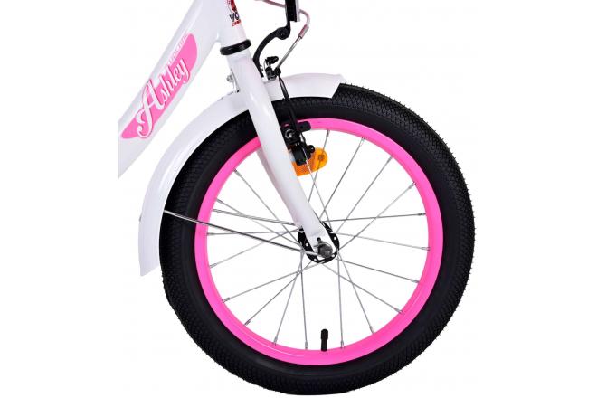 Volare Ashley children's bike - Girls - 16 inch - White