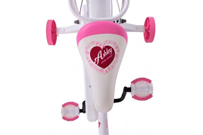 Volare Ashley children's bike - Girls - 16 inch - White