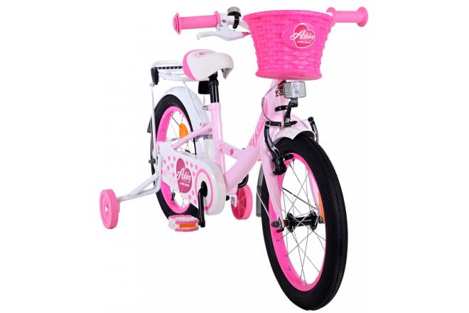 Volare Ashley children's bike - Girls - 16 inch - Pink