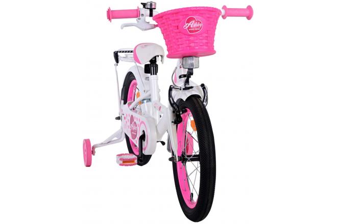 Volare Ashley children's bike - Girls - 16 inch - White