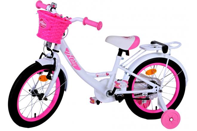 Volare Ashley children's bike - Girls - 16 inch - White