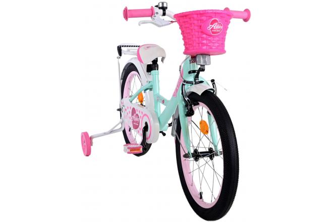 Volare Ashley children's bike - Girls - 18 inch - Green