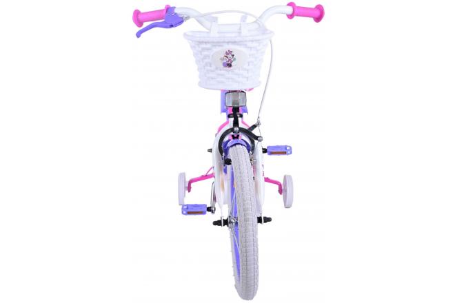 Disney Minnie Cutest Ever! Children's Bicycle - Girls - 16 inch - Pink