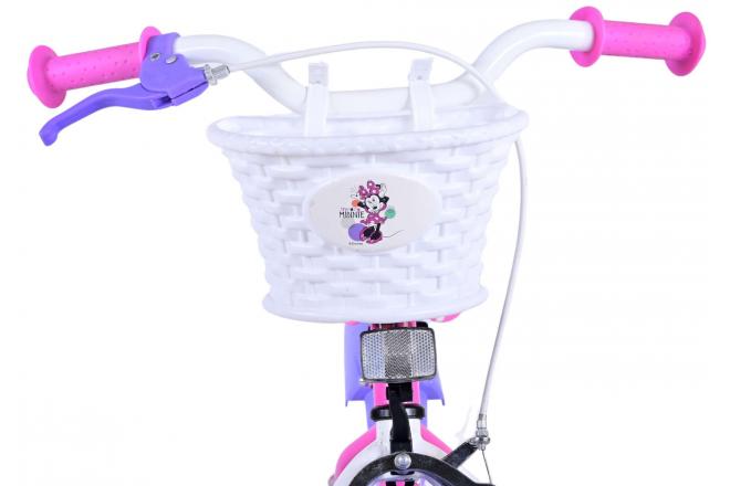 Disney Minnie Cutest Ever! Children's Bicycle - Girls - 16 inch - Pink