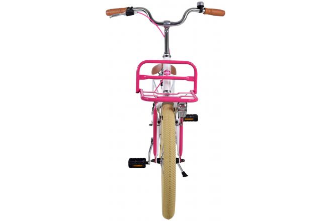 Volare Excellent Children's bike - Girls - 20 inch - White