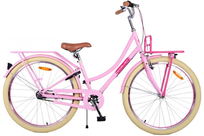 Volare Excellent Children's bike - Girls - 26 inches - Pink - Shimano Nexus 3 gears