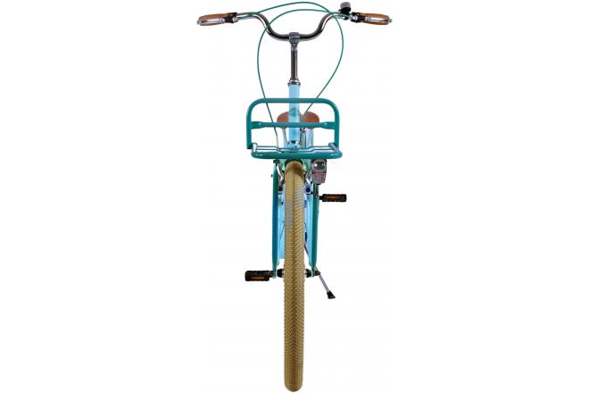 Volare Excellent Children's bike - Girls - 26 inches - Green - Two hand brakes