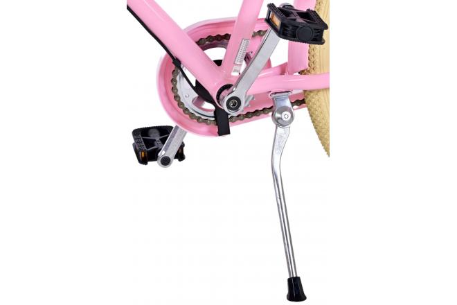 Volare Excellent Children's bike - Girls - 26 inches - Pink - Shimano Nexus 3 gears