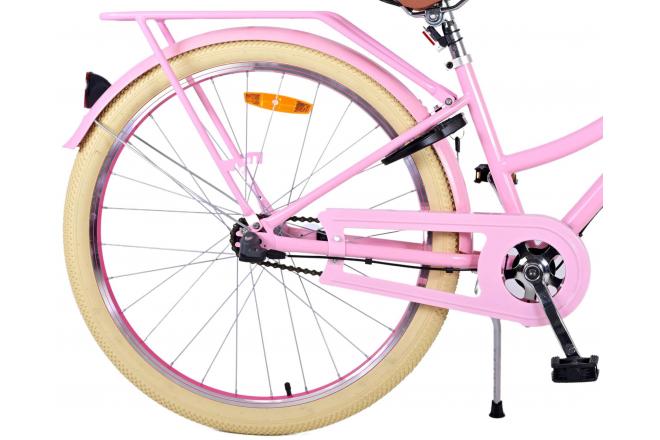 Volare Excellent Children's bike - Girls - 26 inches - Pink - Shimano Nexus 3 gears