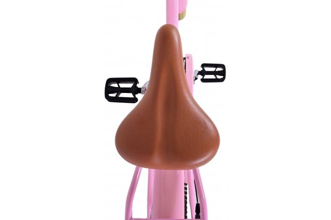 Volare Excellent Children's bike - Girls - 26 inches - Pink - Shimano Nexus 3 gears