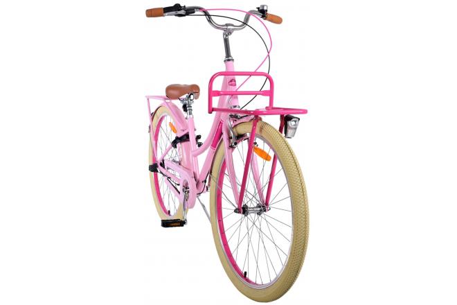 Volare Excellent Children's bike - Girls - 26 inches - Pink - Shimano Nexus 3 gears