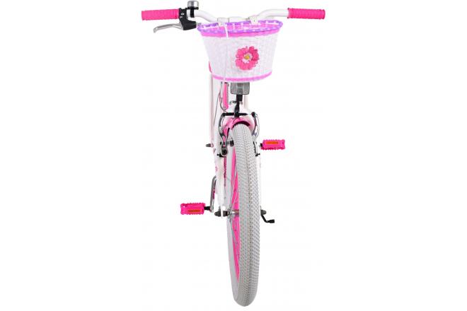 Volare Lovely Children's bicycle - Girls - 20 inch - Pink