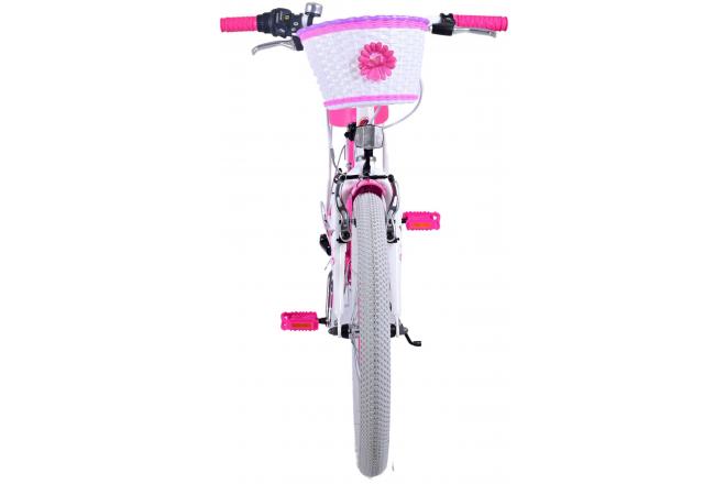 Volare Lovely Children's bicycle - Girls - 20 inch - Pink - 6 speed