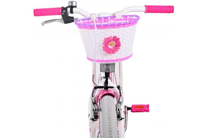 Volare Lovely Children's bicycle - Girls - 20 inch - Pink