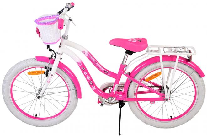 Volare Lovely Children's bicycle - Girls - 20 inch - Pink