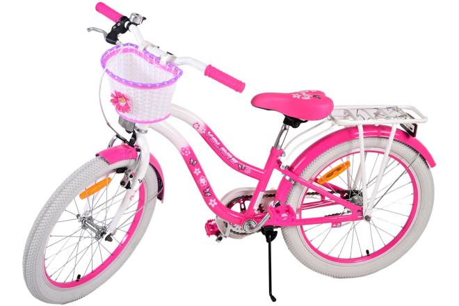 Volare Lovely Children's bicycle - Girls - 20 inch - Pink