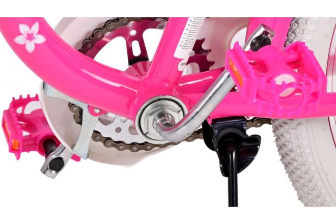 Volare Lovely Children's bicycle - Girls - 20 inch - Pink