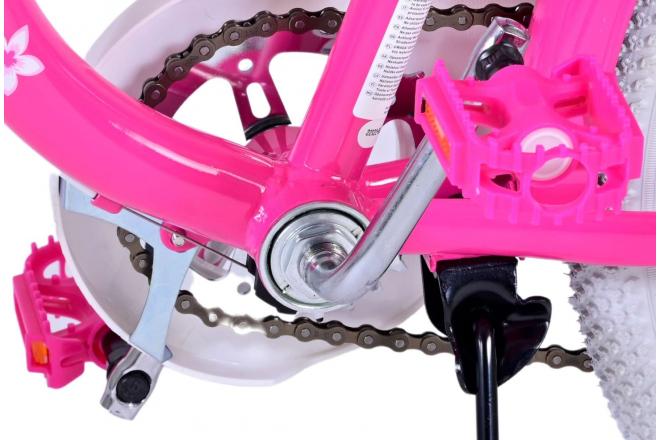 Volare Lovely Children's bicycle - Girls - 20 inch - Pink - 6 speed