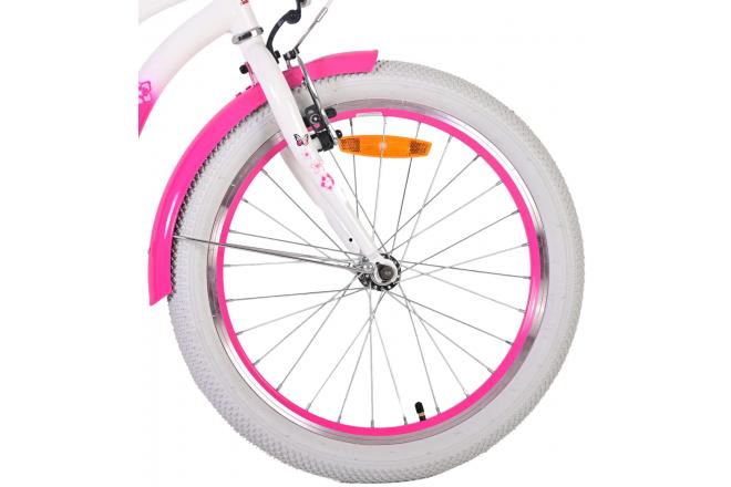 Volare Lovely Children's bicycle - Girls - 20 inch - Pink