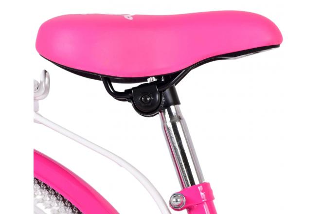 Volare Lovely Children's bicycle - Girls - 20 inch - Pink