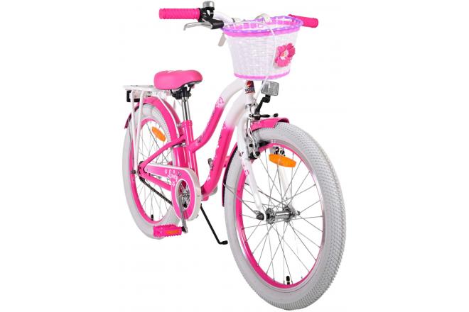 Volare Lovely Children's bicycle - Girls - 20 inch - Pink