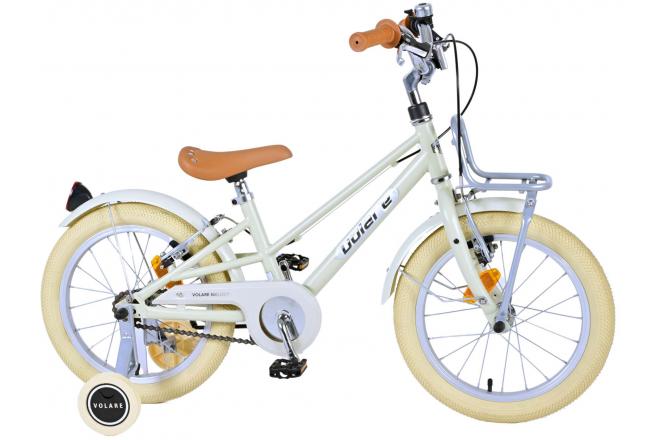 Volare Melody children's bike - Girls - 16 inch - Sand