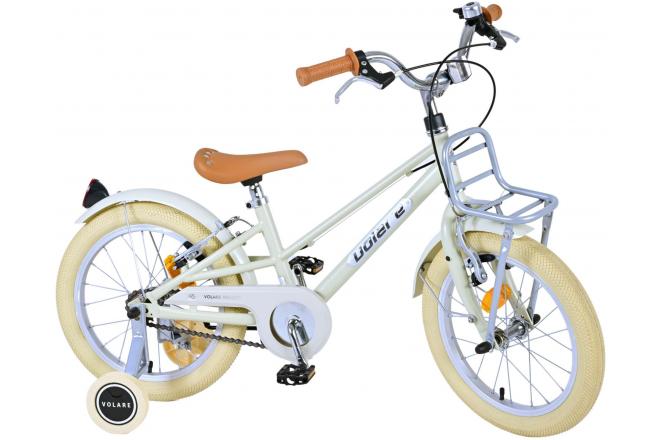 Volare Melody children's bike - Girls - 16 inch - Sand