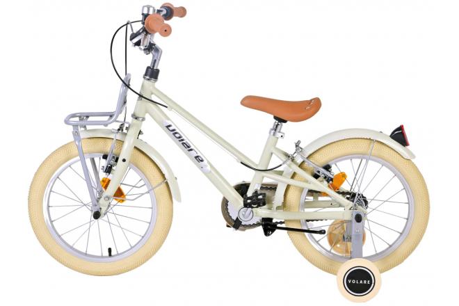 Volare Melody children's bike - Girls - 16 inch - Sand