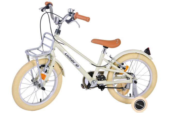 Volare Melody children's bike - Girls - 16 inch - Sand