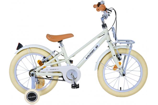 Volare Melody children's bike - Girls - 16 inch - Sand