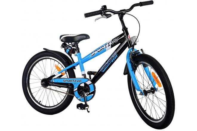 Volare Sportivo Children's bike - boys - 20 inch - Blue